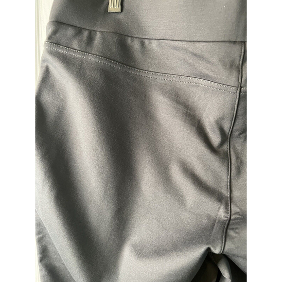 DG2 Diane Gilman Women’s Faux Leather Leggings Size XL  NWT - Picture 5 of 8